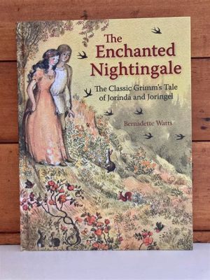  The Enchanted Nightingale – A Colombian Folk Tale About Hope and Forbidden Love!